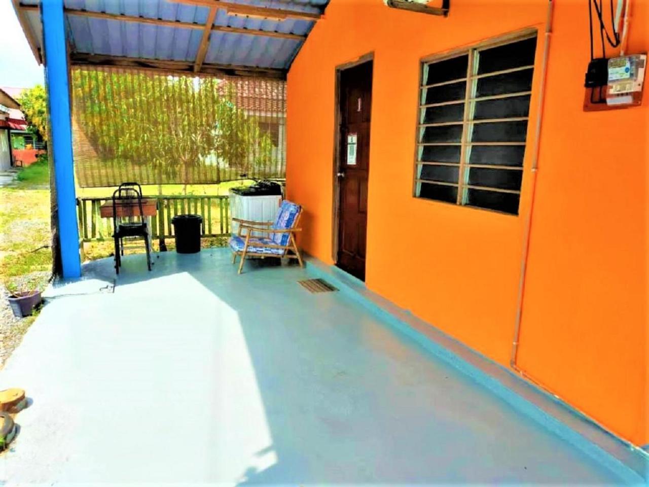 Roomstay Shahid Hou'Ze Kangar Εξωτερικό φωτογραφία